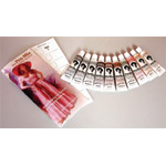 John Sanden Pro Mix Flesh Tone Portrait Color Set: Set of 10 Color