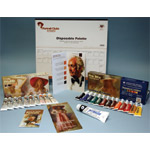 John Sanden Deluxe Pro Mix Color System: Color/Palette