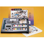 Jon Gnagy Art Studio Set