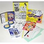 Special Insta-Cartooner Kids' Drawing Kit: New Addition
