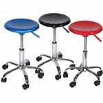 Artisan Airlift Desk Height Stool: Model # 91-01200