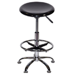 Martin Artisan Drafting Stool: Model # 91-01250BK