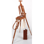 Jullian Original Half Size French Sketch Box Easel
