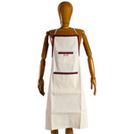 Jullian Canvas Painters Apron
