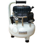 Silentaire Val-Air 50-15 AL Silent Running Airbrush Compressor: Oil Lubricated