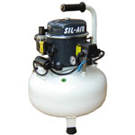 Silentaire Sil-Air 50-24 Silent Running Airbrush Compressor