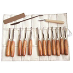 Sculpture House Wood Carving Set