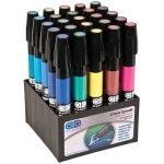 Chartpak AD Marker: 25-Color Basic Set