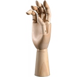 Heritage 12" Male Hand Manikin: Right Hand
