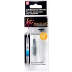 Koi Water Brush: Small, 2 Round, 4ml Reservoir