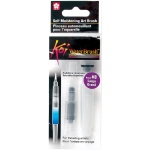 Koi Water Brush: Large, 8 Round, 4ml Reservoir