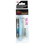 Koi Water Brush: Large, 8 Round, 9ml Reservoir