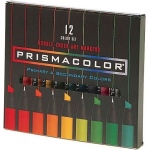 Prismacolor Premier Art Marker: 12-Color Primary and Secondary Set