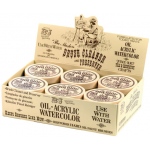 The Masters Brush Cleaner 2.5 oz. Display