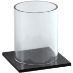Acrylic Display Cup with Base