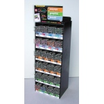 Pigma Micron, Brush, and Graphic Markers Display Assortment: 288 Markers