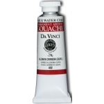 Da Vinci Artist's Gouache Opaque Watercolor: Alizarin Crimson (Quinacridone), 37ml