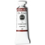 Da Vinci Artists' Watercolor Paint: Indian Red, 15ml Tube