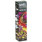 Liquitex Acrylic Intro Six Medium Set