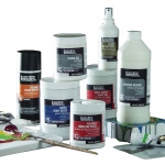 Liquitex Acrylic Mediums Display Assortment B