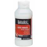 Liquitex Archival Permanent Varnish: Gloss, 8 oz.