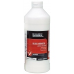 Liquitex Archival Permanent Varnish: Gloss, 32 oz.