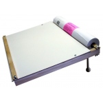 Beka Drawing Desk with Paper Roll