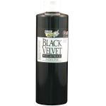 Handy Art Black Velvet Waterproof India Ink: 16 oz.