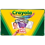 Crayola Original Crayon: 120-Color Set