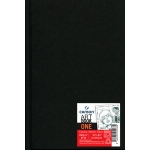 Canson ArtBook One Book: Hardbound, 100-Sheet, 5 1/2" x 8 1/2"