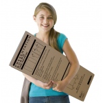 Pacon Extra Fold Presentation Board