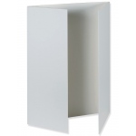 Pacon Foam Presentation Board: White