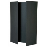 Pacon Foam Presentation Board: Black