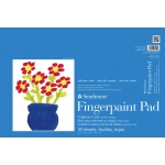 Strathmore 100 Series Tape Bound Fingerpaint Pad
