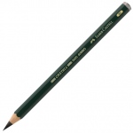 Faber-Castell 9000 Jumbo Graphite Pencil: 8B