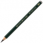 Faber-Castell 9000 Jumbo Graphite Pencil: 4B