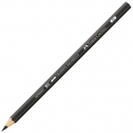 Faber-Castell Aquarelle Graphite Pencil: 6B