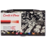 Conté Soft Pastel: Set of 10 Colors