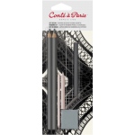 Conté Sketching and Drawing Pencil Set: Drawing Blister Set
