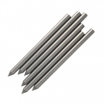 Heritage Apollo 5.6mm Lead Holder: Replacement Lead, 4B Lead, Pack of 6