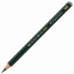 Faber-Castell 9000 Jumbo Graphite Pencil: H