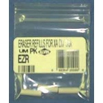 Alvin Draft-Line Mechanical Pencil: Eraser Refills, Pack of 3