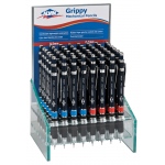 Alvin Grippy Mechanical Pencil Display: 48 Assorted AGP-Series