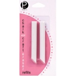 American Crafts Pebbles Chalk and Craft Eraser: Refills