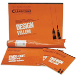 Clearprint 1020 Vellum Roll 20Lb. 24" x 5yards
