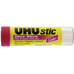UHU Stic Glue Stick: Color, 1.41 oz.