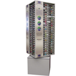 Chartpak Ad Marker Display Assortment: 1344 Markers