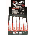 Kiss-Off Stain Remover Display
