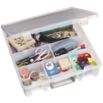 Artbin Super Satchel: 6 Compartment