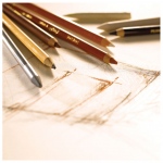 Conte 6-Piece Classic Drawing Set